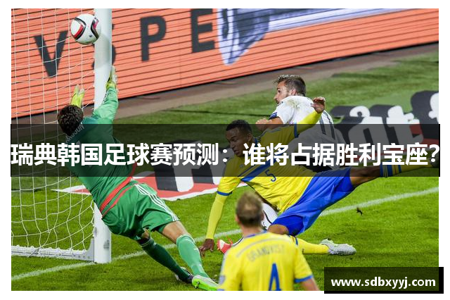 瑞典韩国足球赛预测：谁将占据胜利宝座？