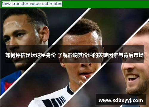 如何评估足坛球星身价 了解影响其价值的关键因素与背后市场